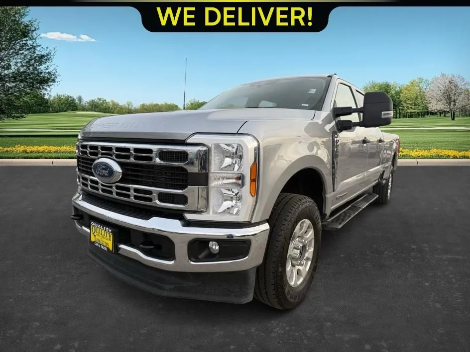 2024 Ford F-250 XLT 4x4 Crew Cab 8' Box's photo
