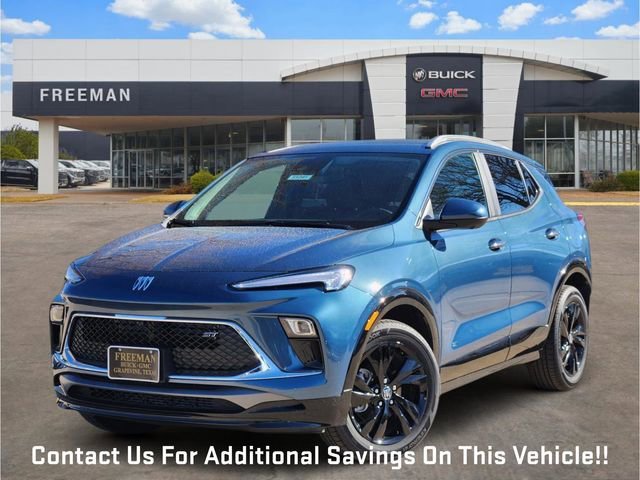 2026 Buick Encore GX