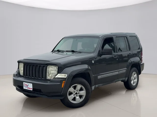 2011 Jeep Liberty SPORT
