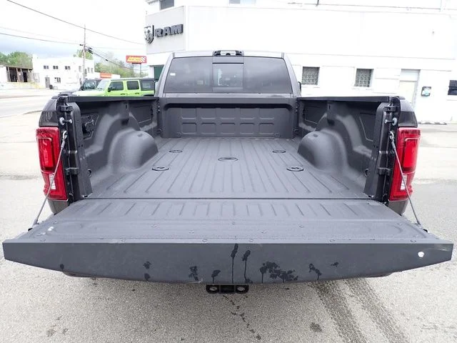New 2026 Gray Ram Laramie image 5
