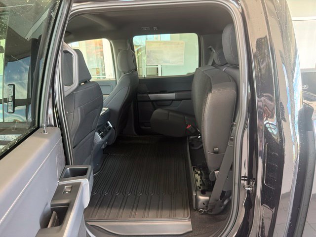 New 2026 Agate Black Metallic Ford XLT image 56