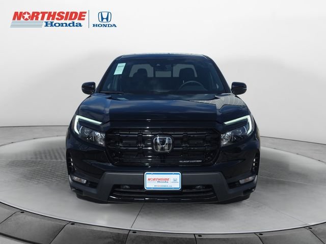 New 2026 Crystal Black Pearl Honda Black Edition image 2