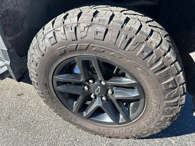 Used 2023 Sterling Gray Metallic Chevrolet LT Trail Boss image 26