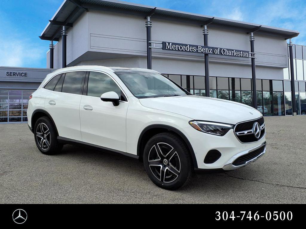 2026 Mercedes-Benz GLC GLC 300 4MATIC's photo