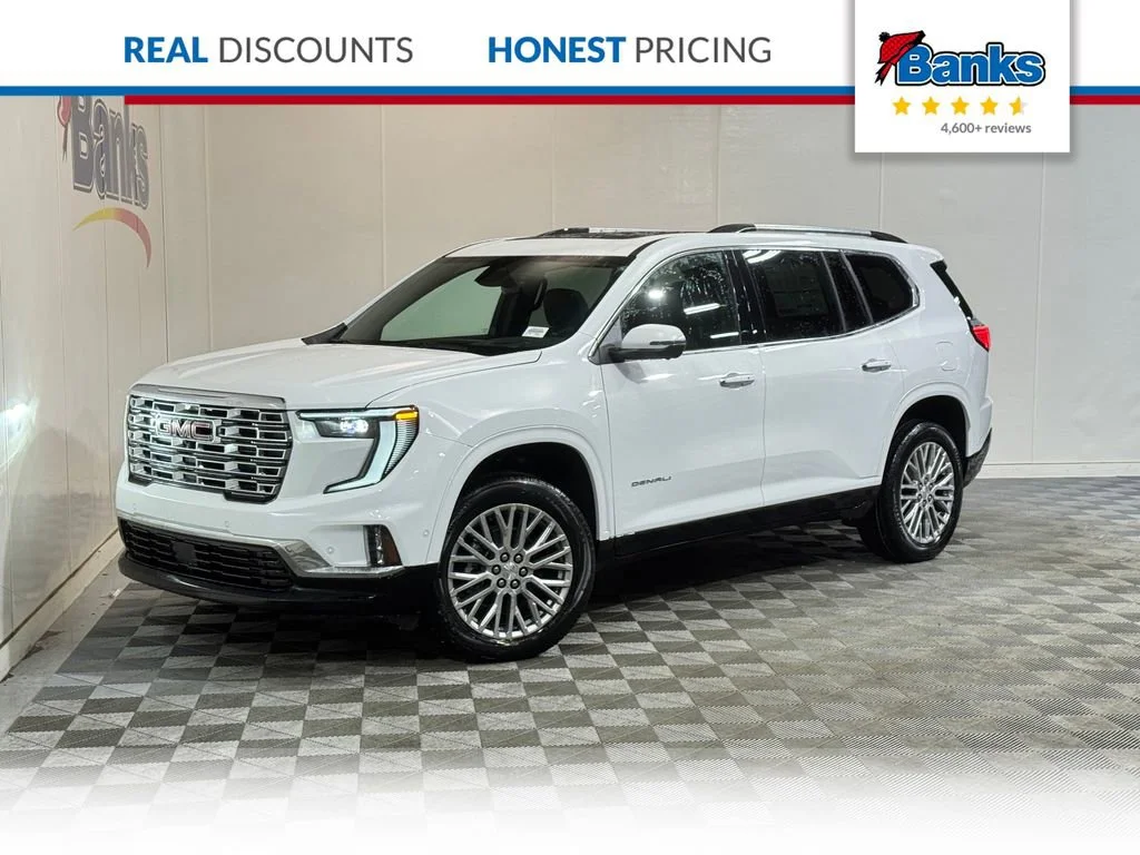 2026 GMC Acadia Denali AWD's photo