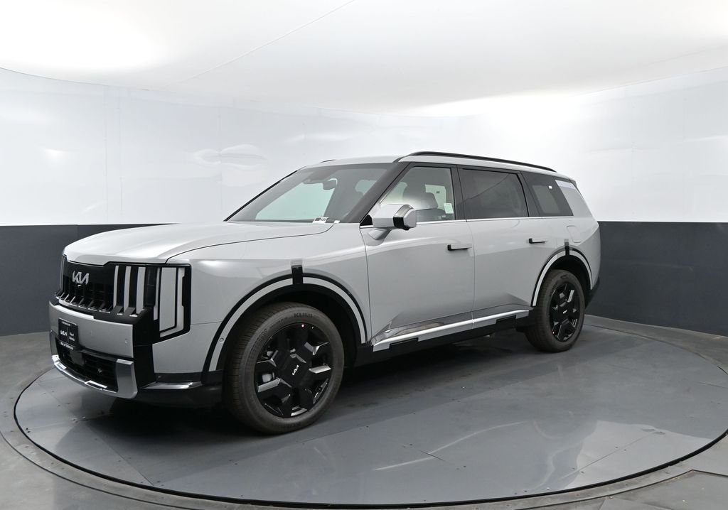 New 2027 Wolf Gray Kia SX-PRESTIGE image 1