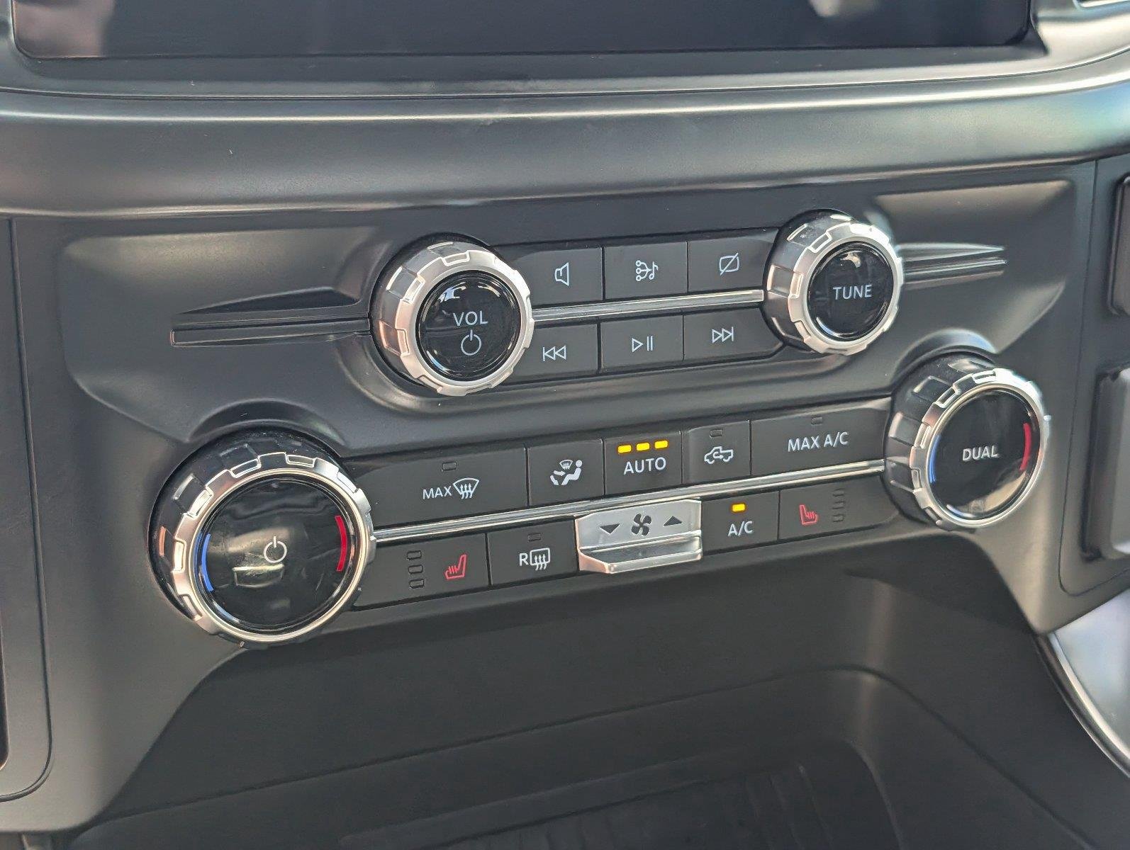 Used 2024 Carbonized Gray Ford XLT image 20