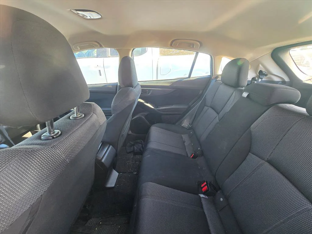 Used 2022 Blue Subaru Base image 5