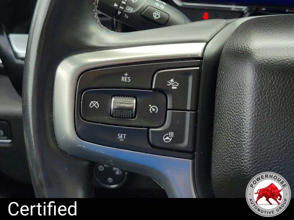 Certified Used 2023 Black Chevrolet LT image 27