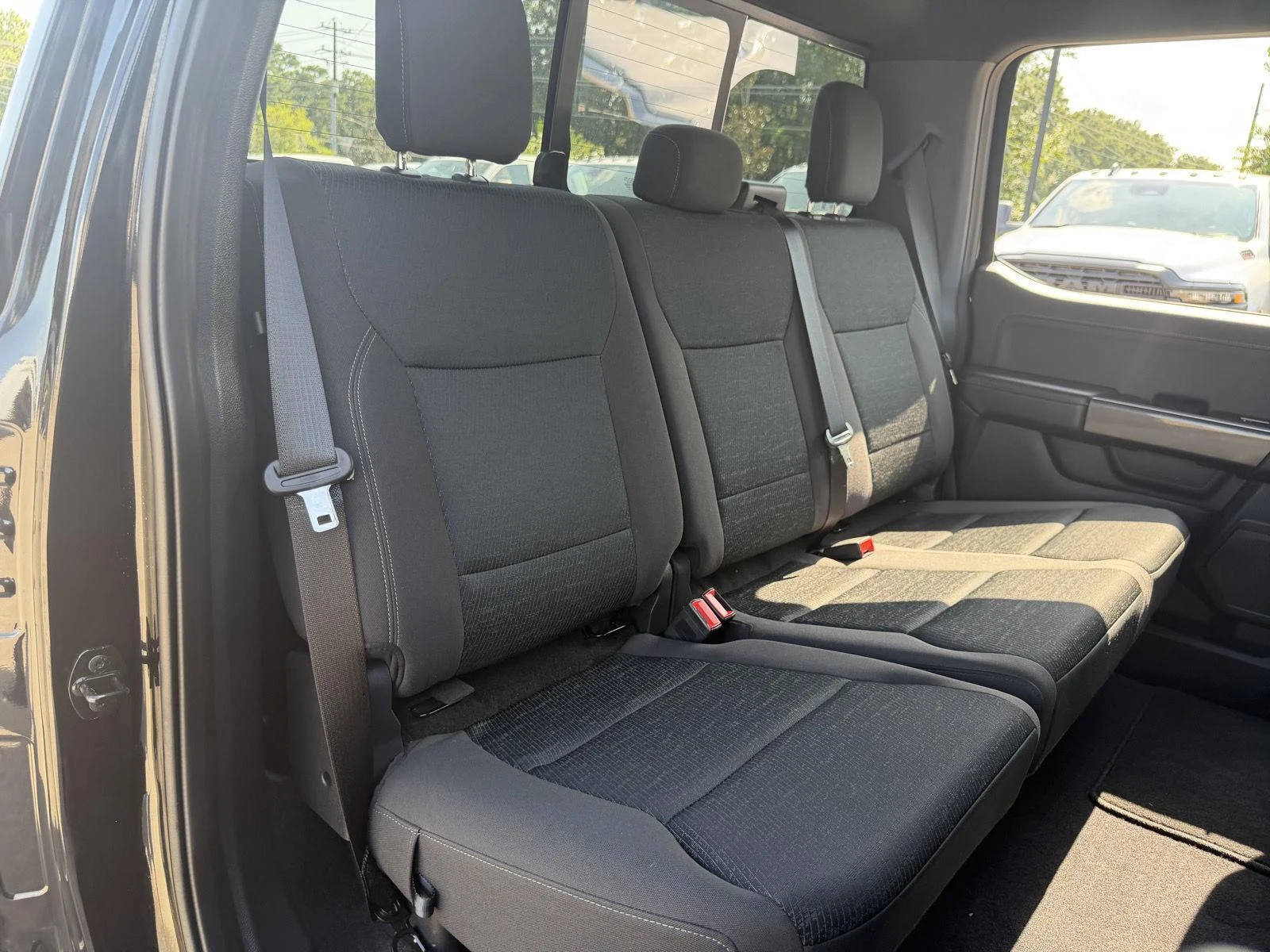 Used 2023 Agate Black Ford XLT image 18