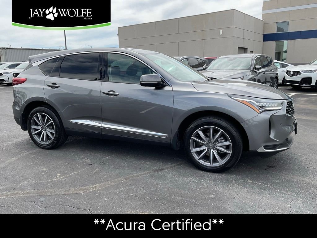 2023 Acura RDX Technology Package SH-AWD's photo