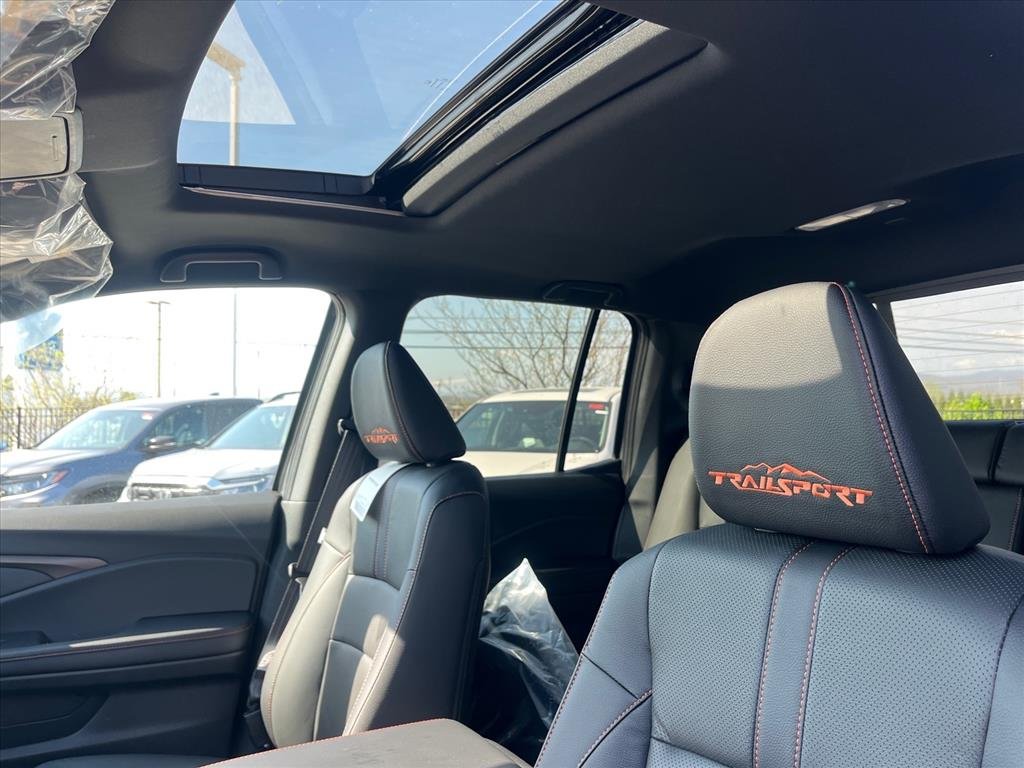 2026 Honda Ridgeline TrailSport - Photo 6