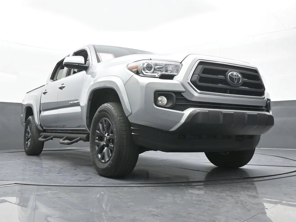 Used 2023 Lunar Rock Toyota SR5 image 59