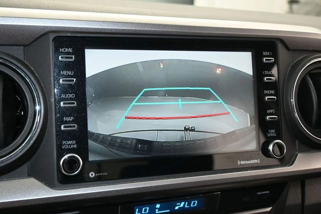 Used 2023 Lunar Rock Toyota SR5 image 18
