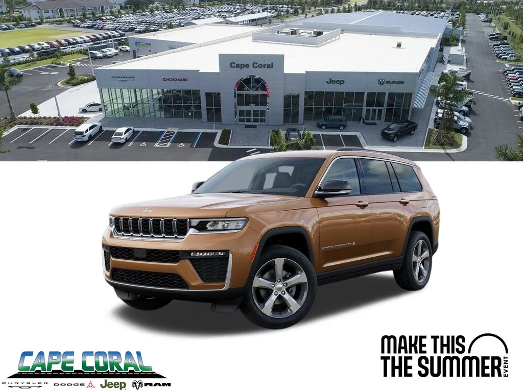 New 2026 Copper Shino Metallic Clear-Coat Exterior Paint Jeep Limited image 1