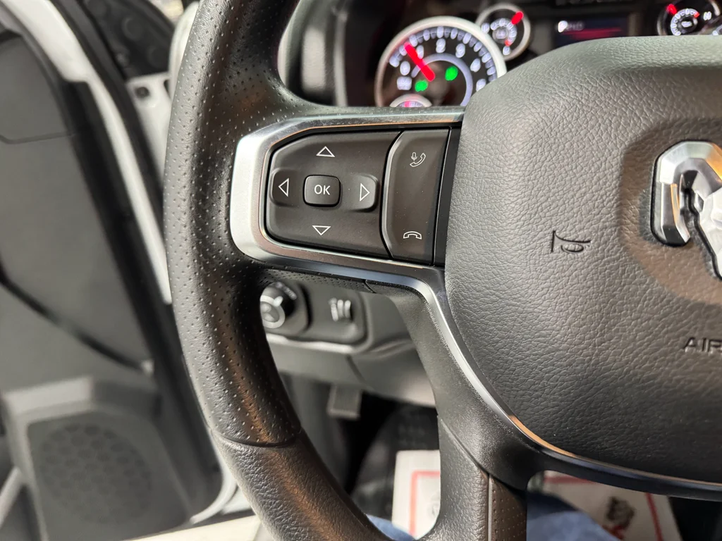 2025 RAM 2500 Tradesman - Photo 18
