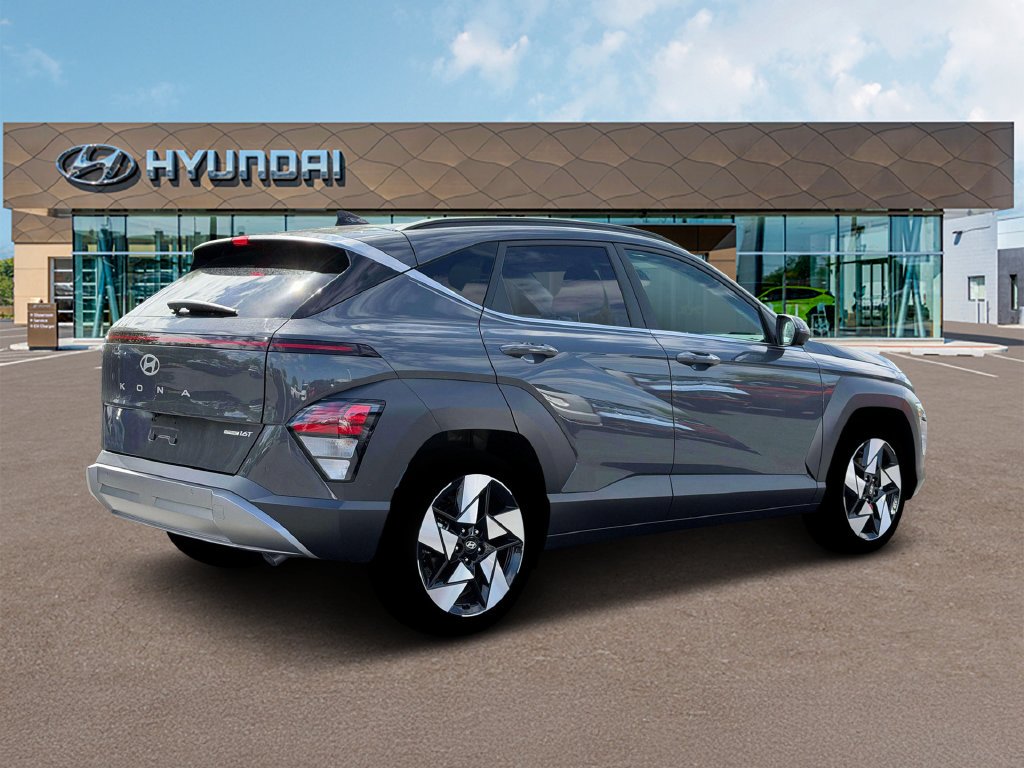 New 2026 Gray Hyundai Limited image 9