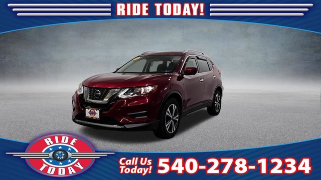 2019 Nissan Rogue SV