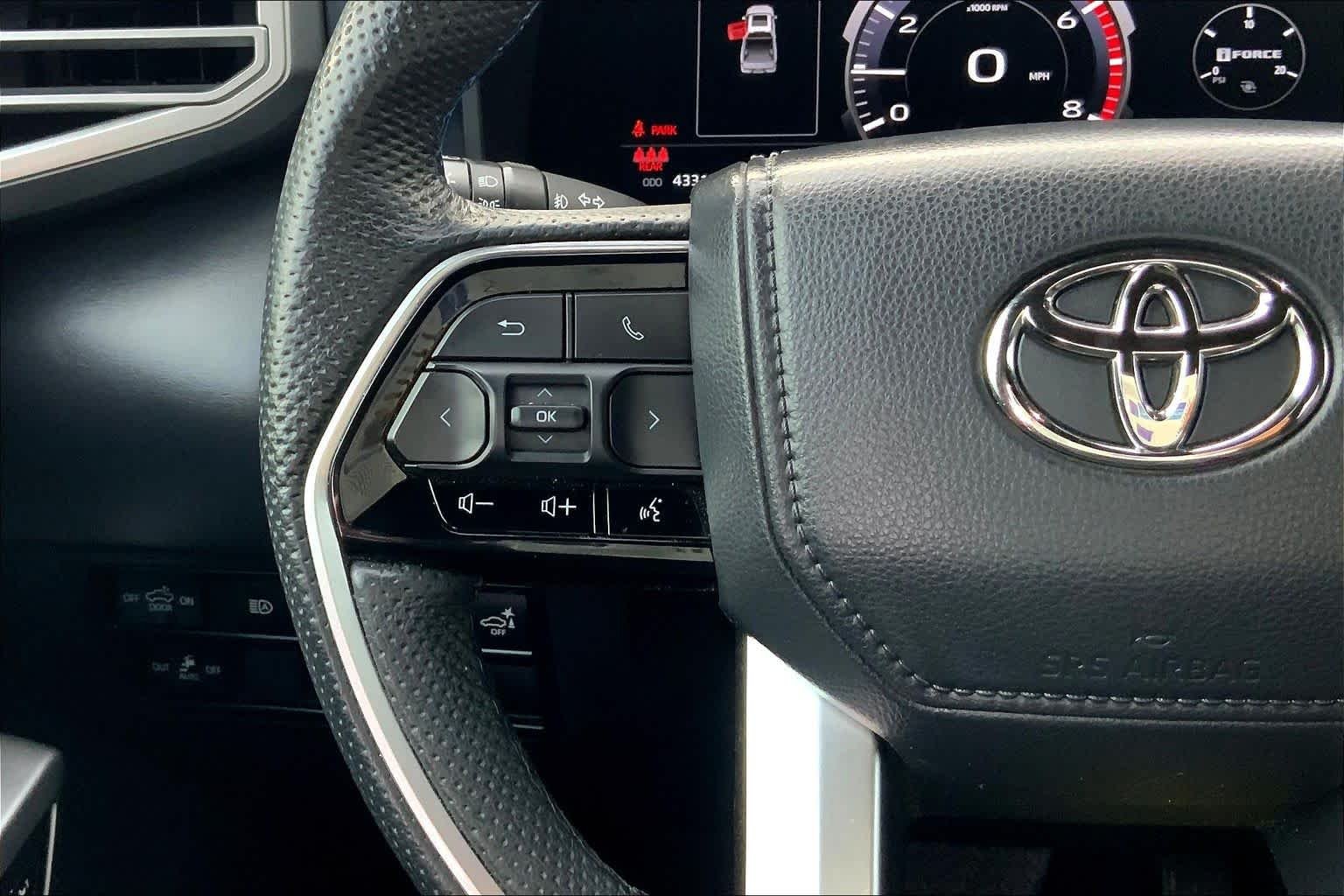 Used 2023 Blueprint Toyota Platinum image 38