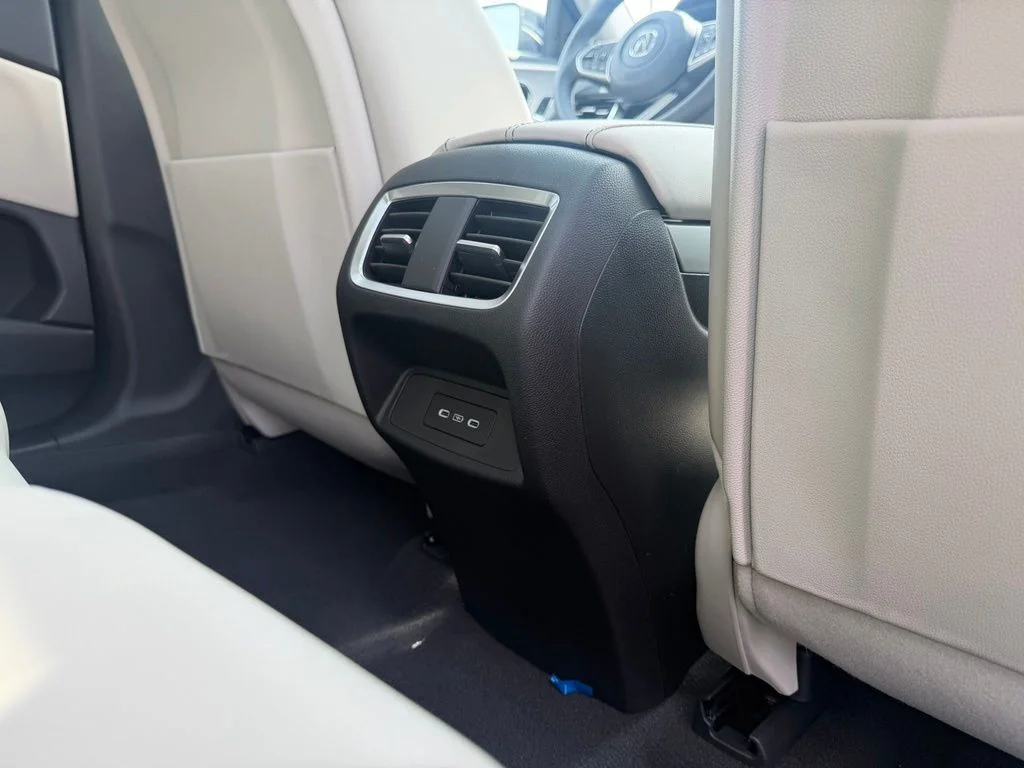 New 2026 Black Acura Technology Package SH-AWD image 23
