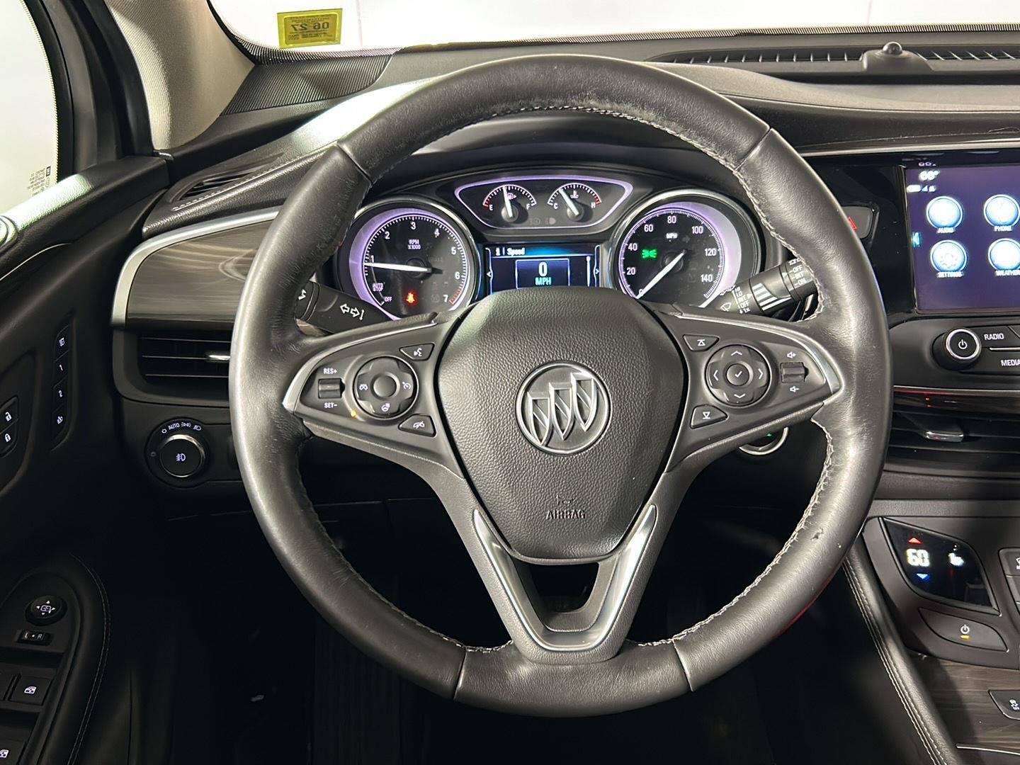 Used 2020 Espresso Buick Essence image 32