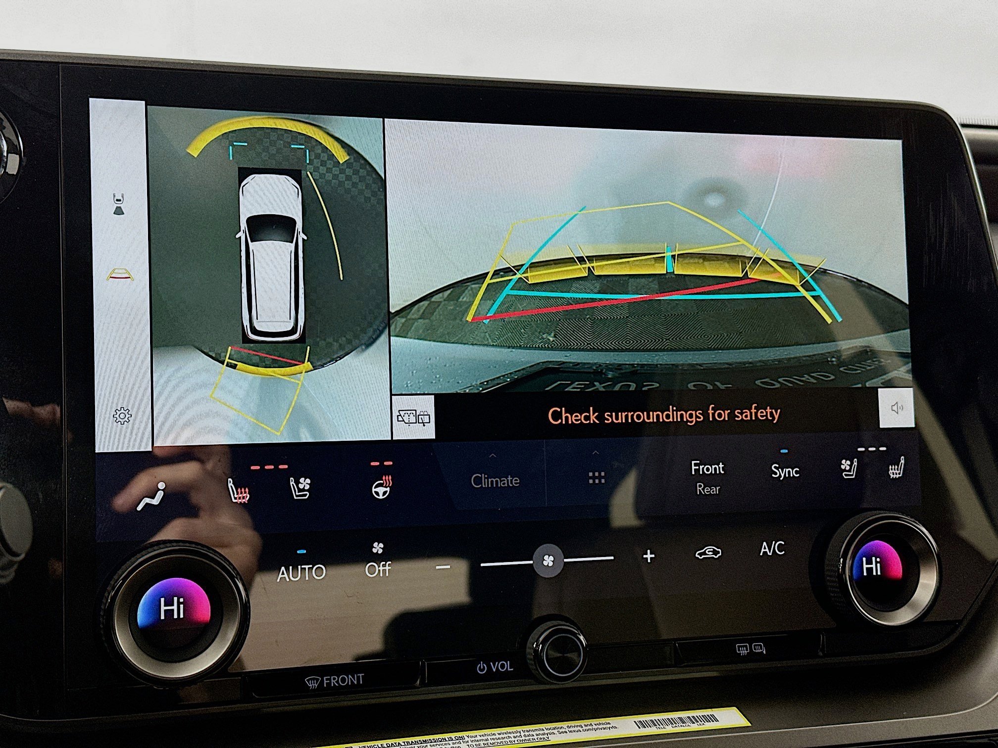 2026 Lexus TX 350 Premium - Photo 13