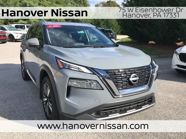 2022 Nissan Rogue