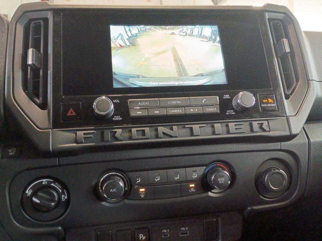 2026 Nissan Frontier S - Photo 14