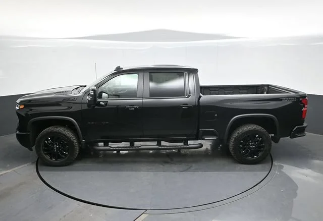 New 2026 Black Chevrolet LT image 12