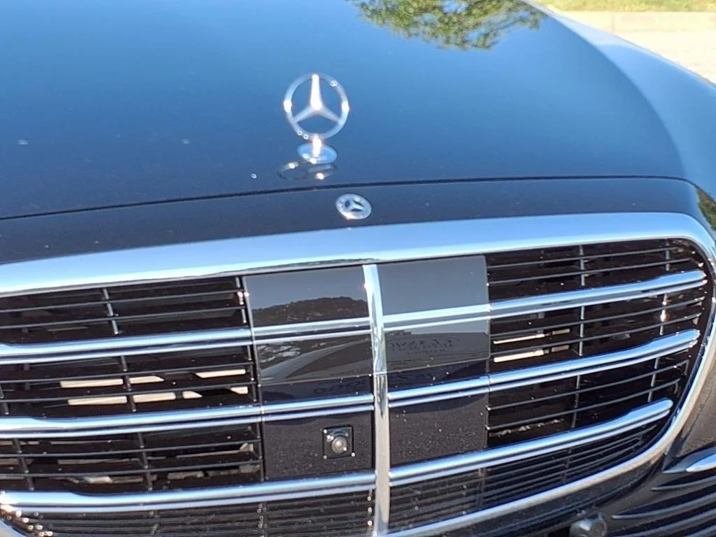 2025 Mercedes-Benz S-Class S 580 - Photo 11