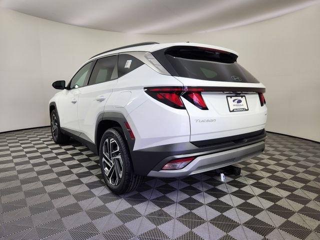 New 2026 White Hyundai SEL AWD image 3