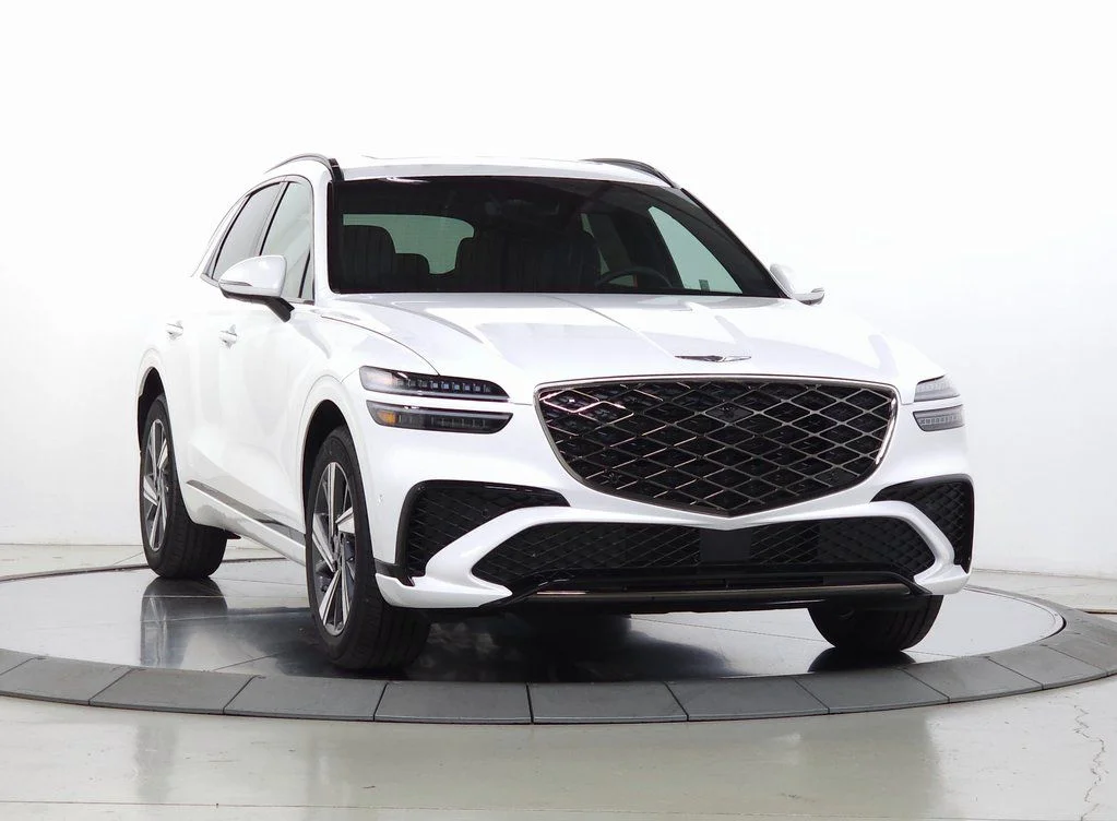 2026 Genesis GV70 3.5T Sport Advanced AWD's photo