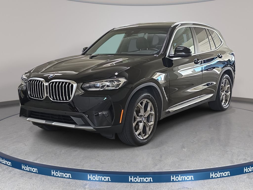 2024 BMW X3