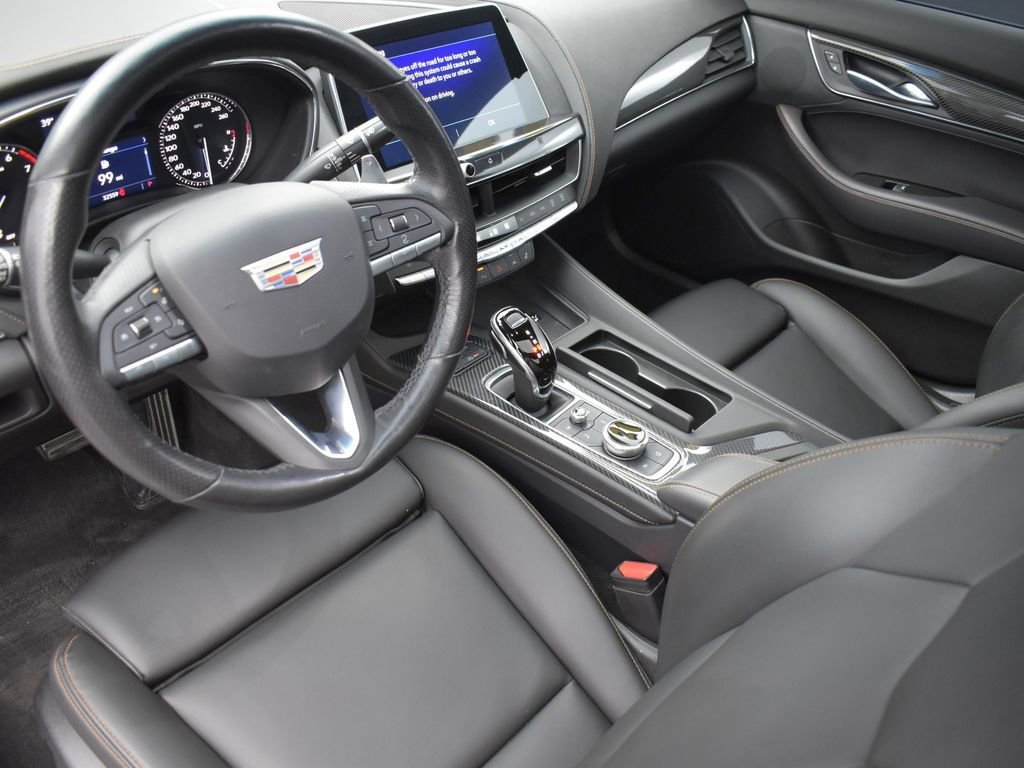 2021 CADILLAC CT5 - Image 11