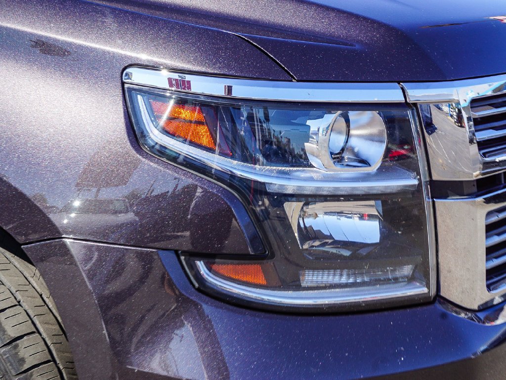 Used 2016 Tungsten Metallic Chevrolet LTZ image 10