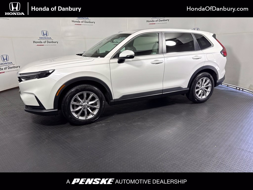 2024 Honda CR-V
