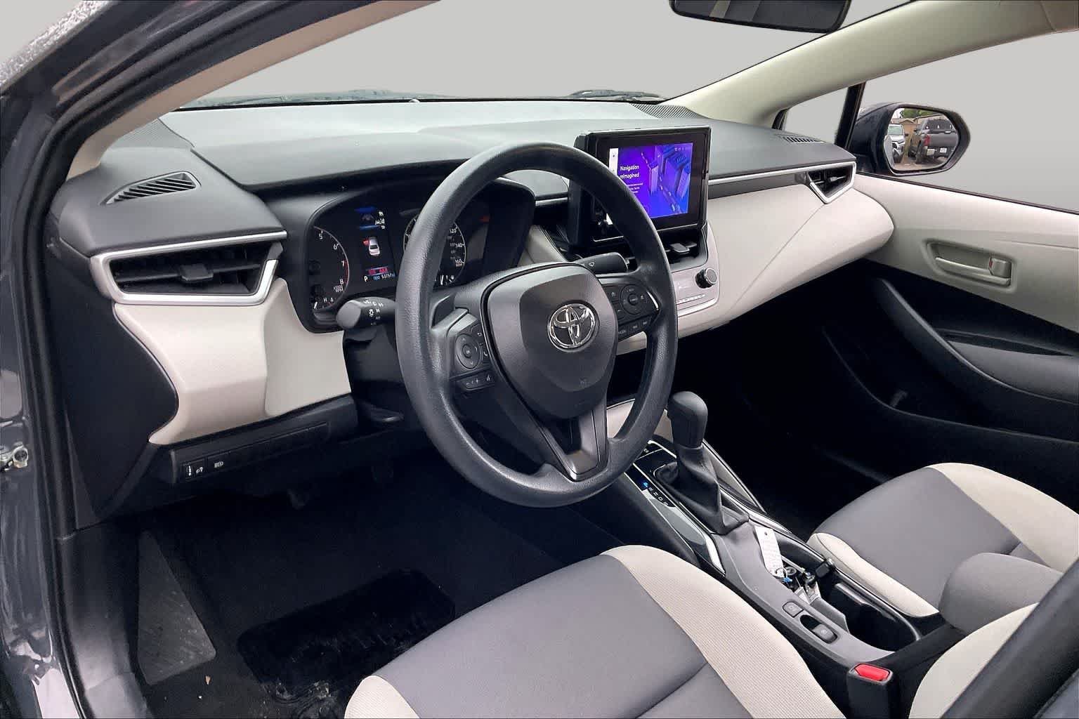Used 2024 Underground Toyota LE image 17