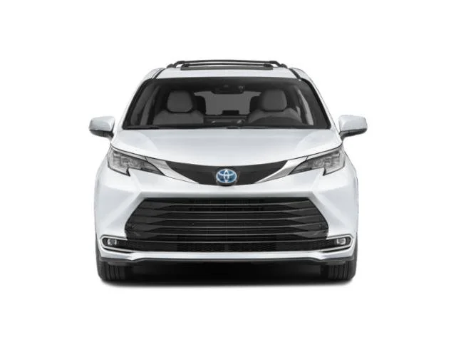 New 2026 Blueprint Toyota Limited image 8