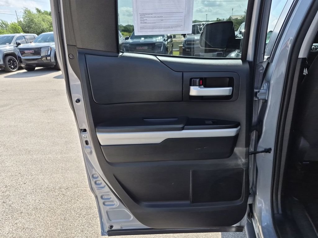Used 2019 Gray Toyota SR5 image 34