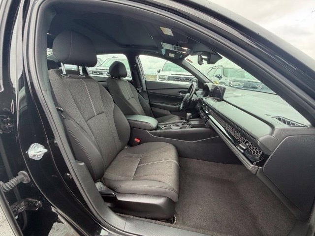 Used 2025 Black Honda Sport image 15
