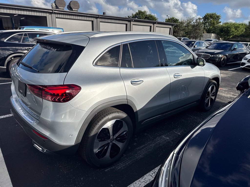 Certified Used 2026 Silver Mercedes-Benz GLA 250 image 6