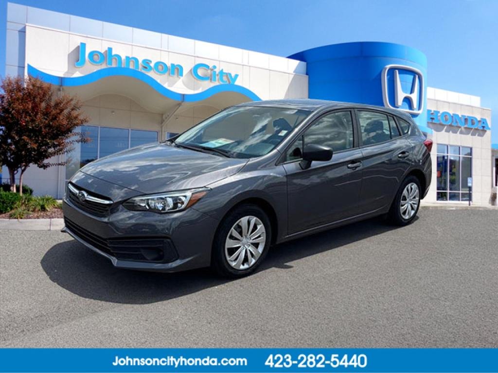2023 Subaru Impreza 2.0i CVT PZEV's photo