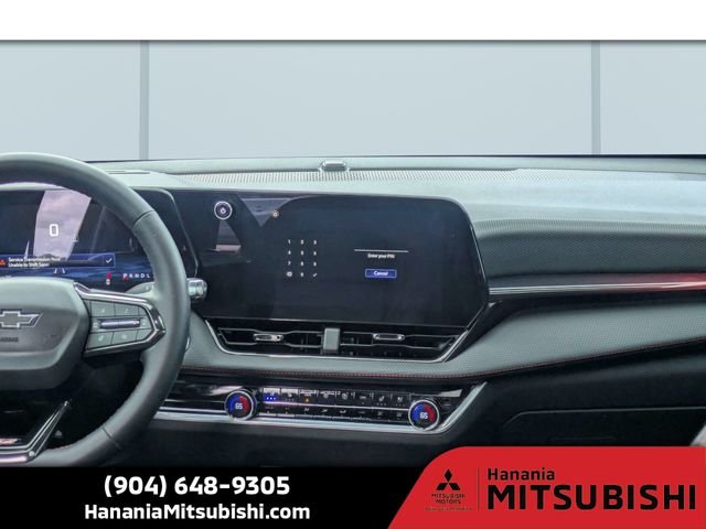 Used 2025 Black Chevrolet RS image 19