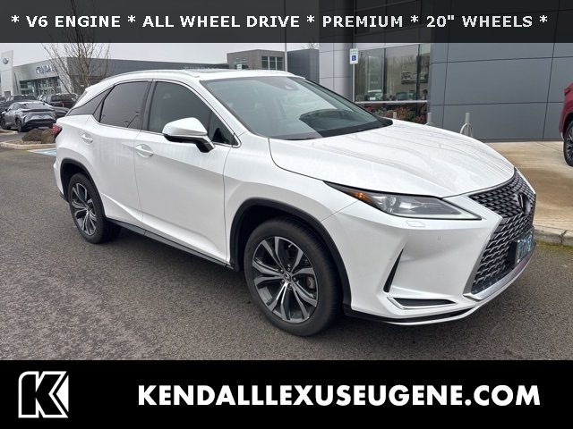 2021 Lexus RX 350