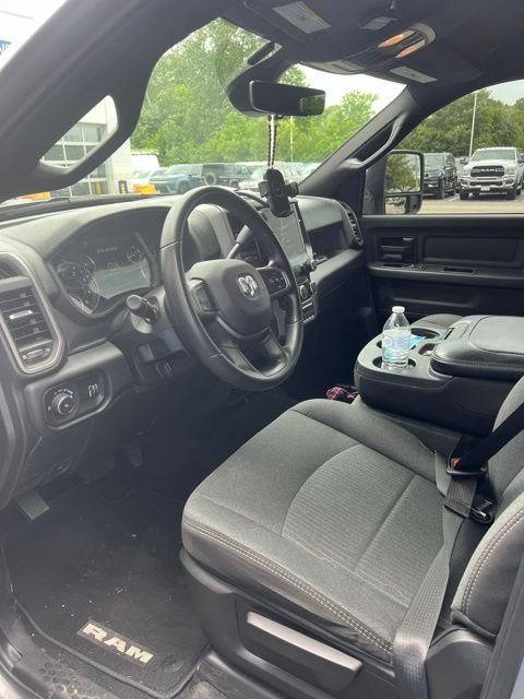 Used 2024 Silver Ram Tradesman image 10