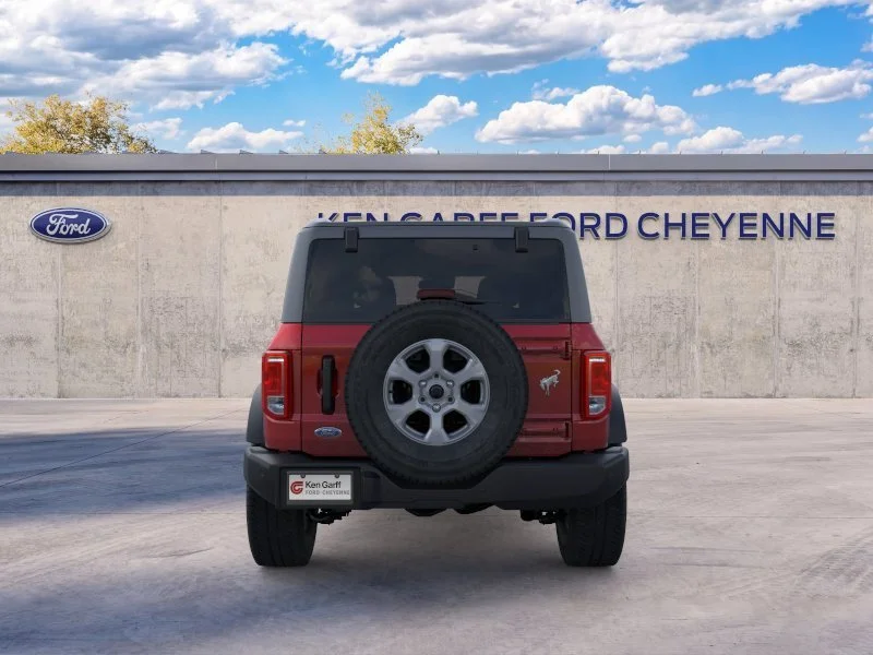 New 2026 Ruby Red Metallic Tinted Clearcoat Ford Big Bend image 22