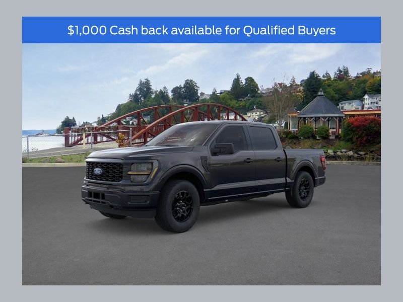 2026 Ford F-150 STX 4x4 SuperCrew 5-1/2 Box's photo