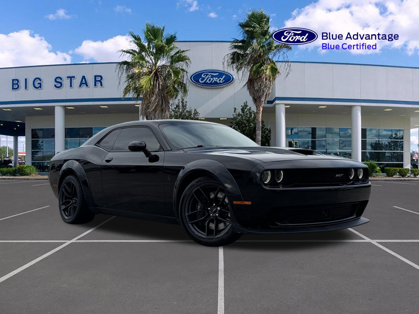 2022 Dodge Challenger