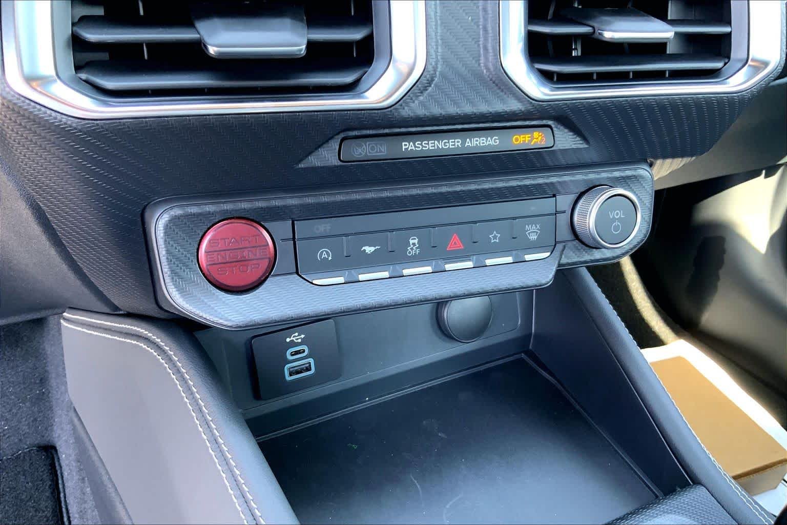 New 2026 Oxford White Ford GT Premium Fastback image 16