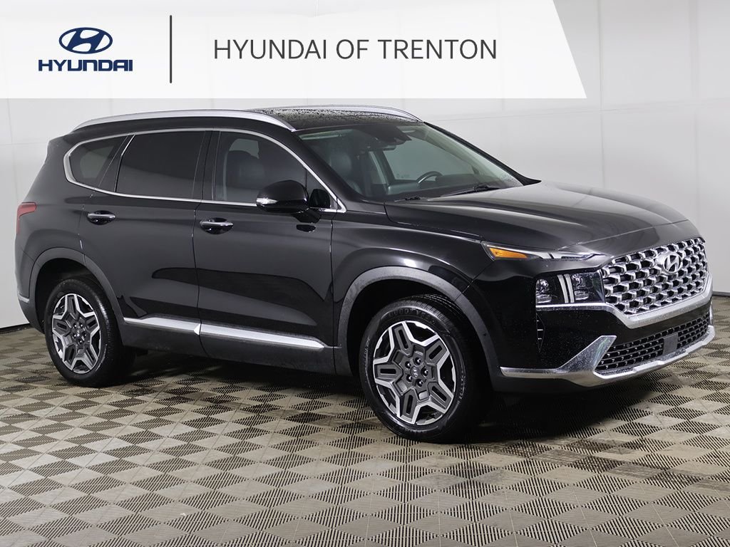 Used 2023 Black Hyundai Limited image 54